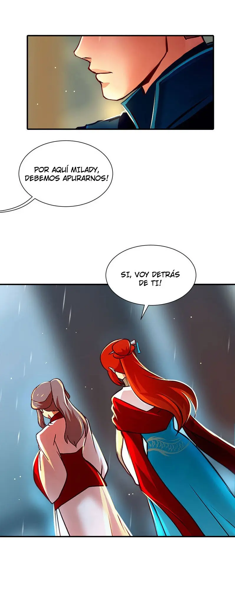 SubZero - Capítulo 34 - Página 32 - LectorTMOo