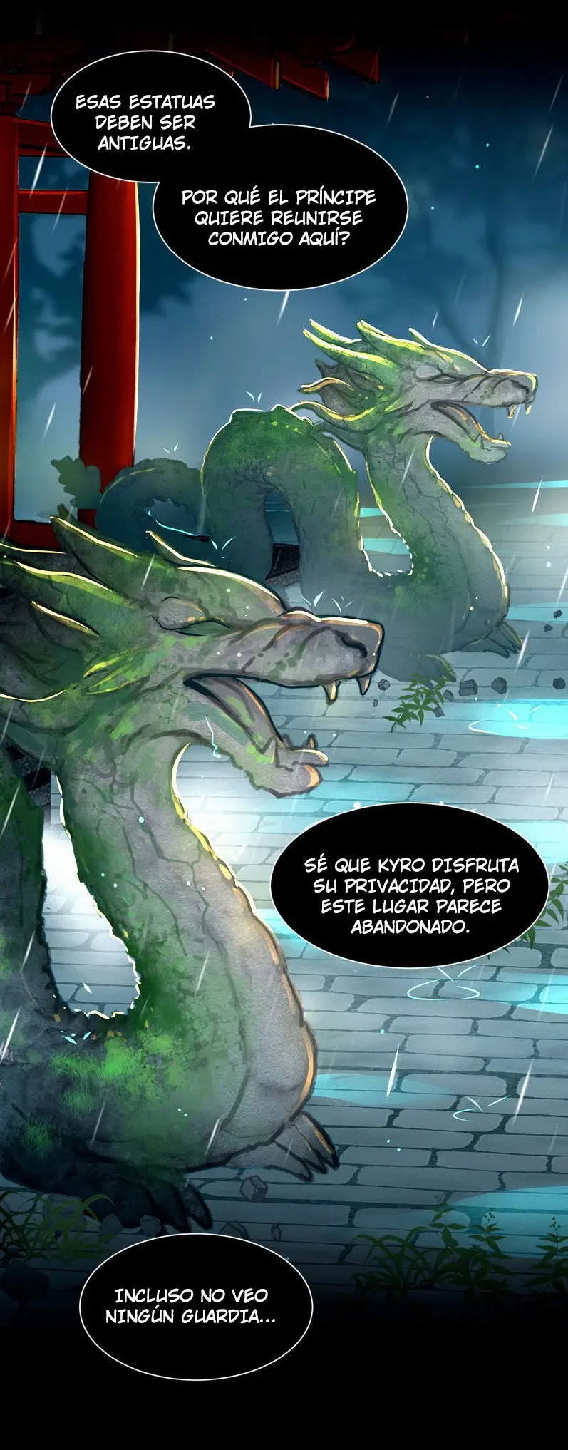 SubZero - Capítulo 34 - Página 38 - LectorTMOo