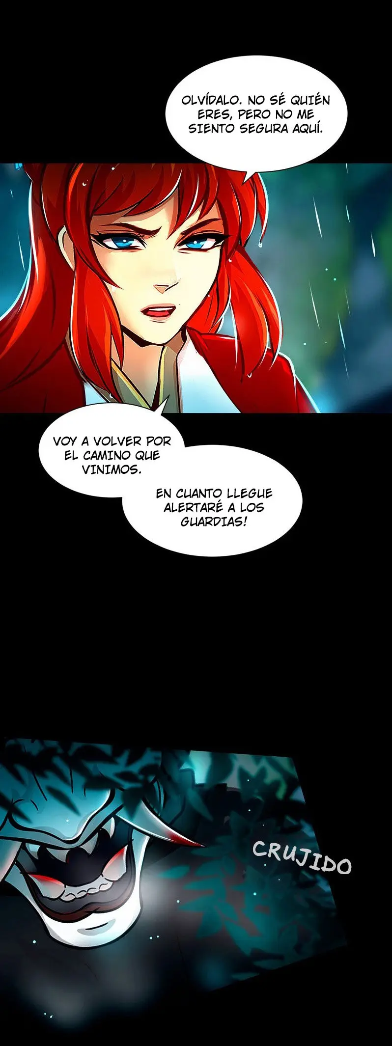 SubZero - Capítulo 34 - Página 42 - LectorTMOo