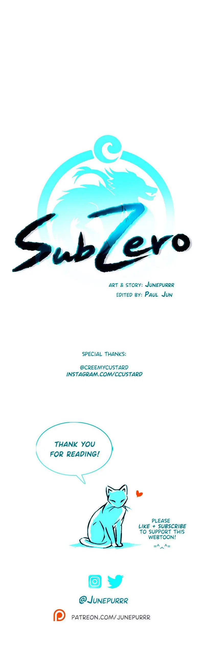 SubZero - Capítulo 34 - Página 47 - LectorTMOo