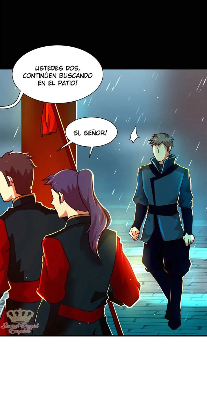 SubZero - Capítulo 35 - Página 12 - LectorTMOo