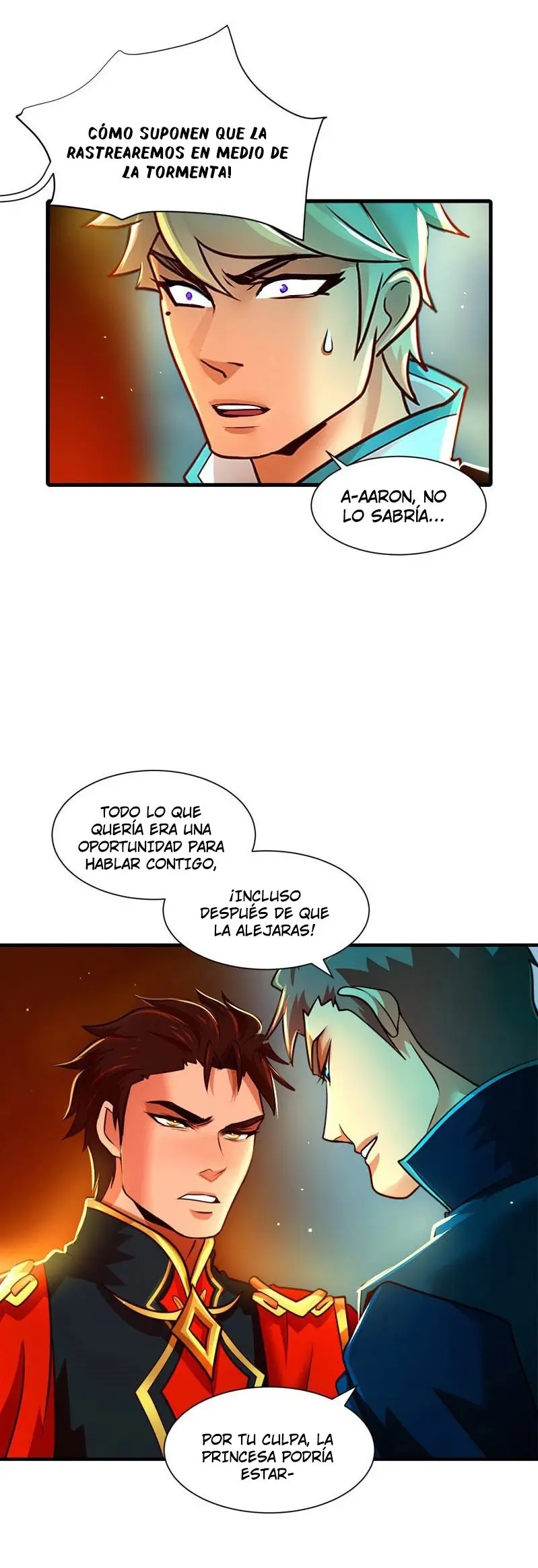 SubZero - Capítulo 35 - Página 19 - LectorTMOo