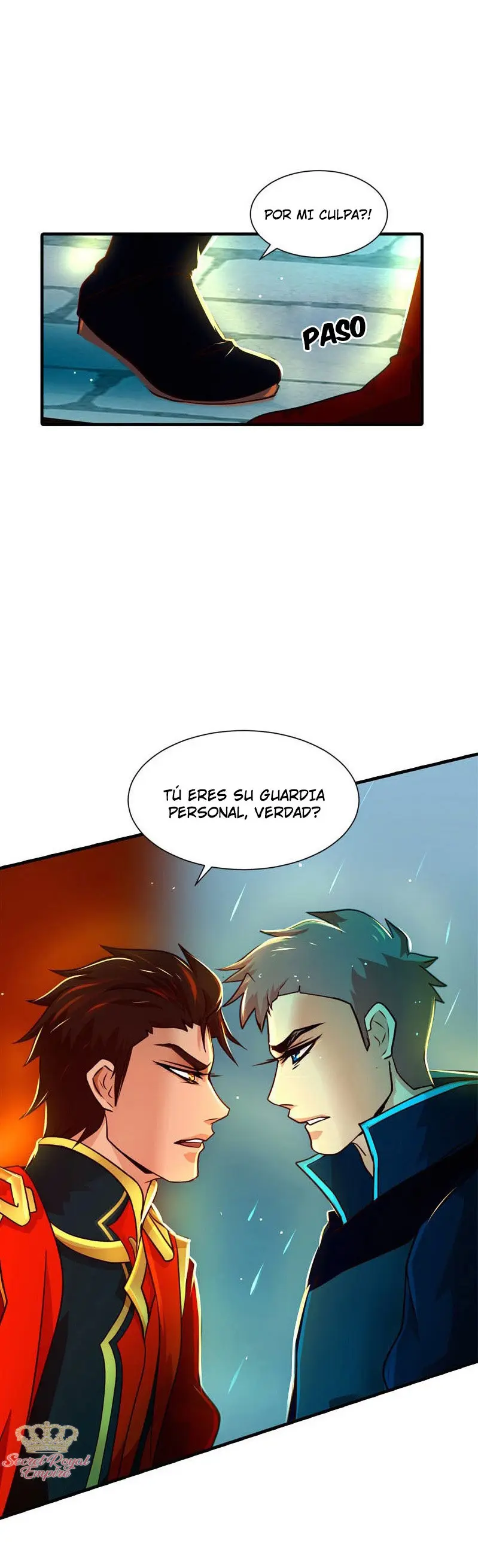 SubZero - Capítulo 35 - Página 20 - LectorTMOo