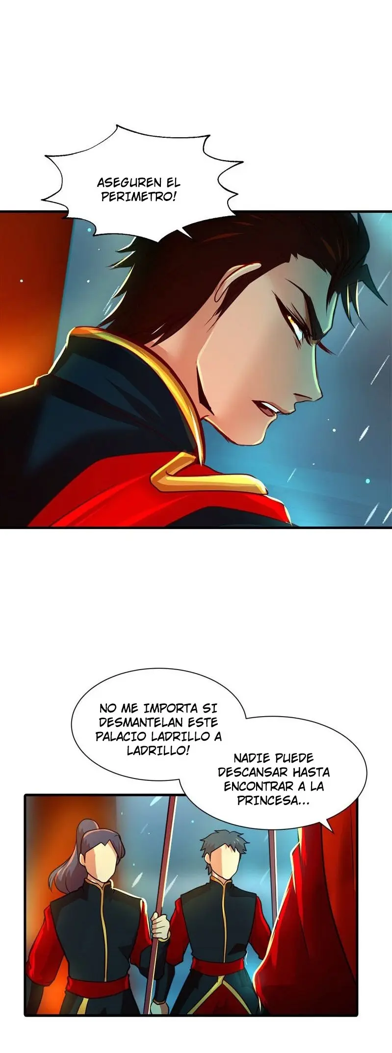 SubZero - Capítulo 35 - Página 22 - LectorTMOo