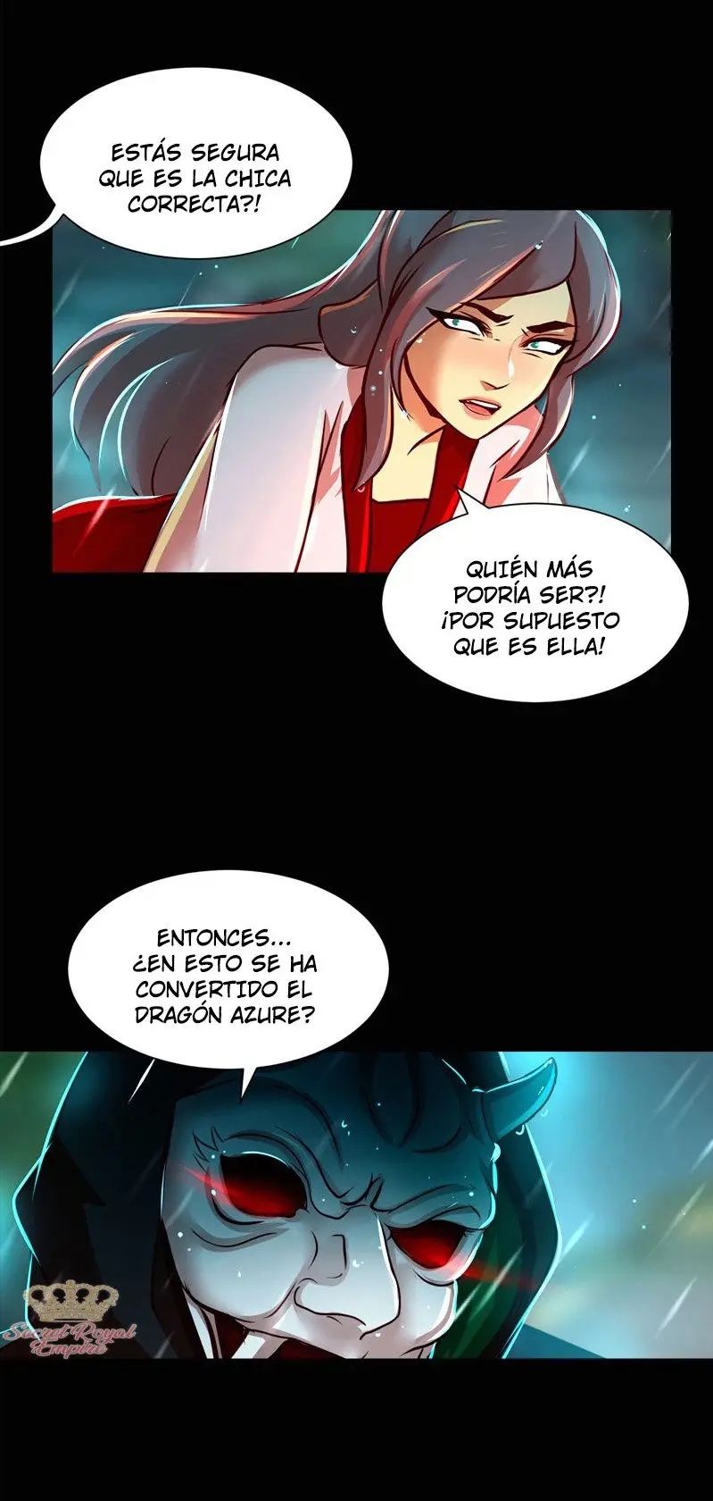 SubZero - Capítulo 35 - Página 39 - LectorTMOo