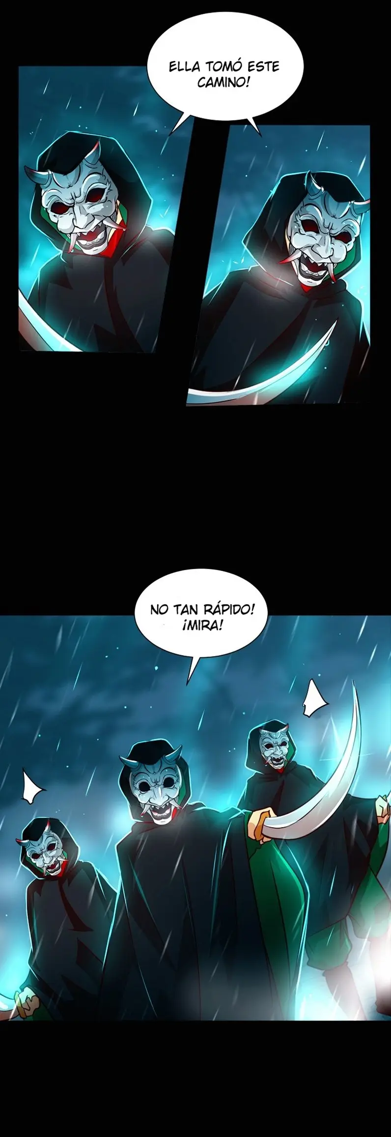 SubZero - Capítulo 36 - Página 22 - LectorTMOo