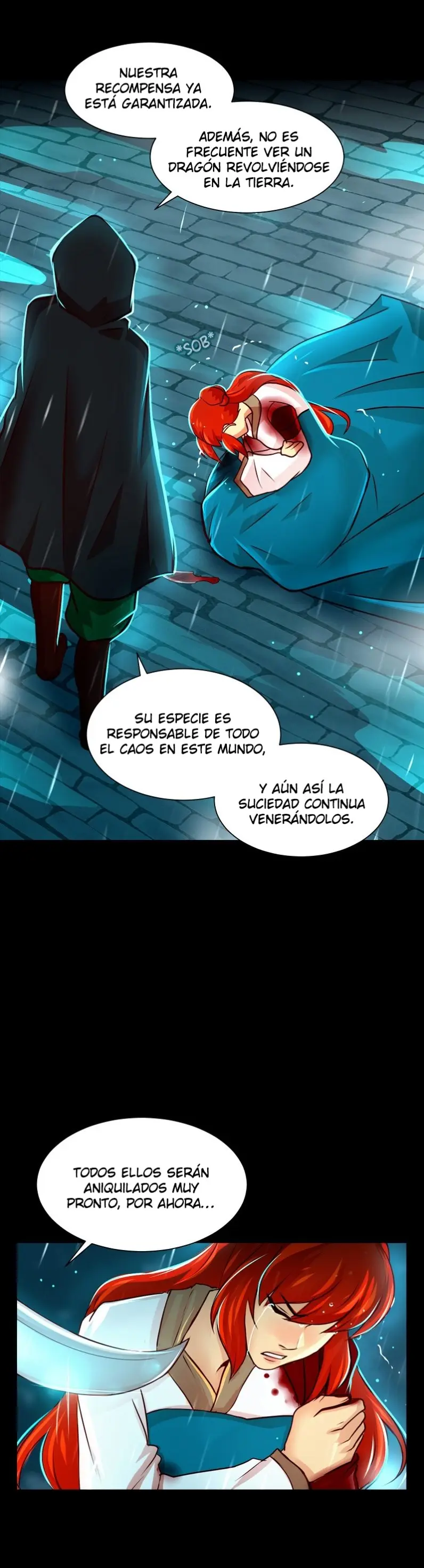 SubZero - Capítulo 36 - Página 38 - LectorTMOo