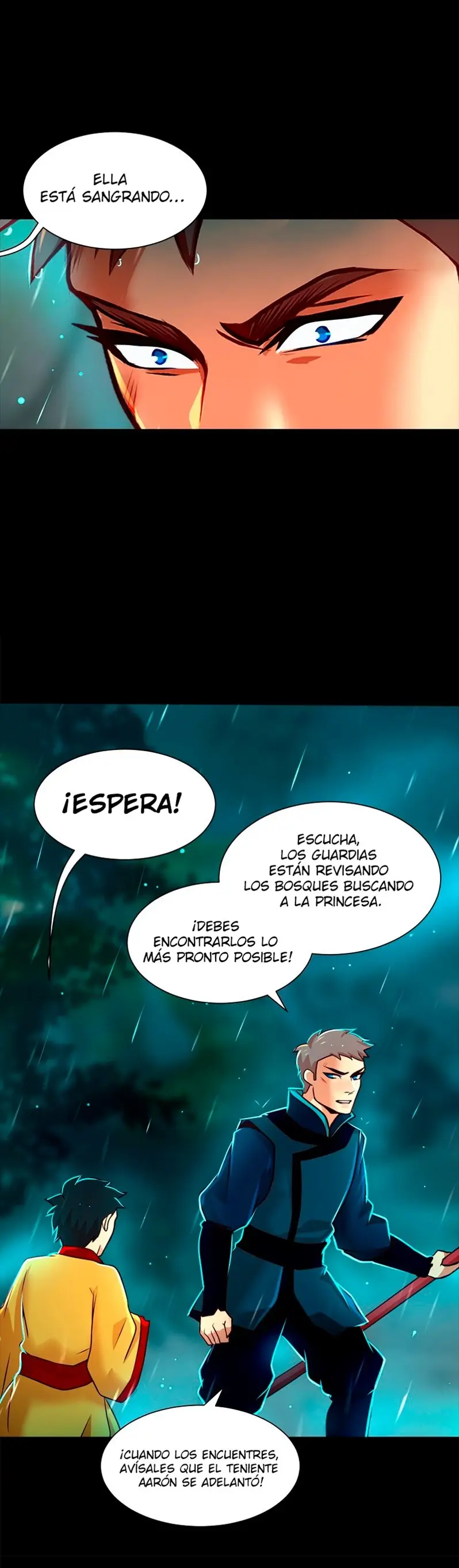 SubZero - Capítulo 37 - Página 11 - LectorTMOo
