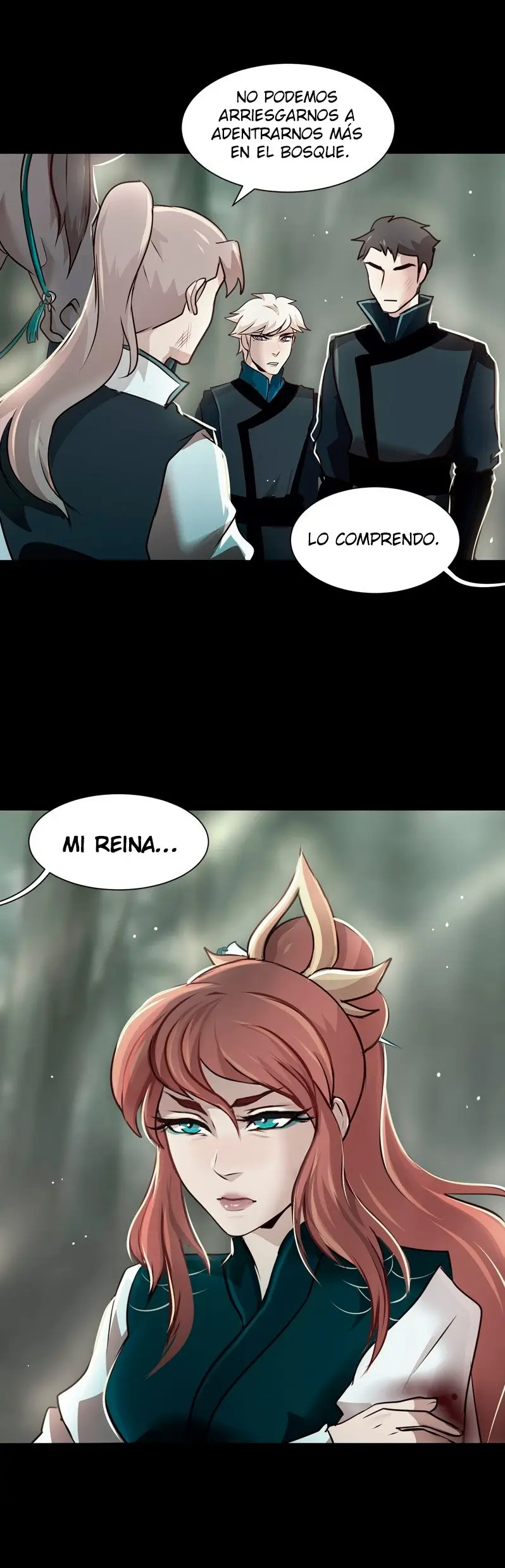 SubZero - Capítulo 37 - Página 26 - LectorTMOo
