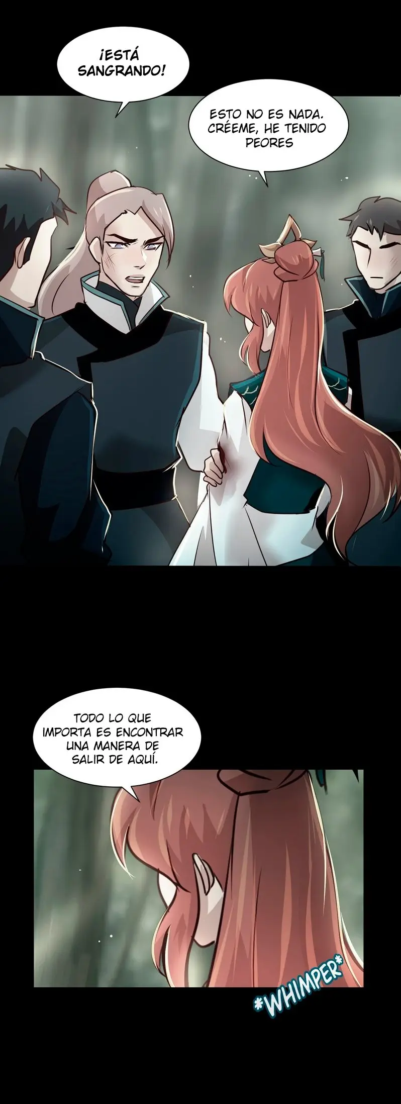 SubZero - Capítulo 37 - Página 27 - LectorTMOo