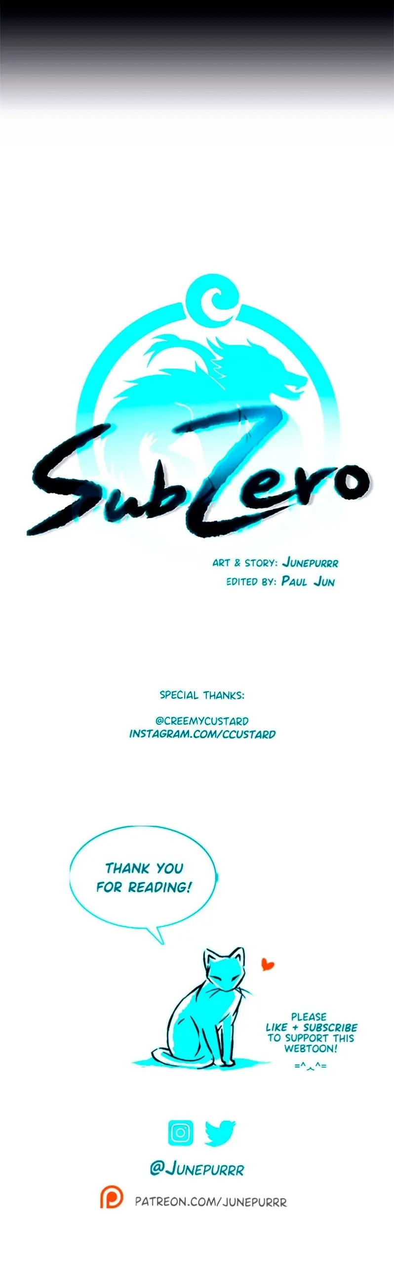 SubZero - Capítulo 37 - Página 40 - LectorTMOo