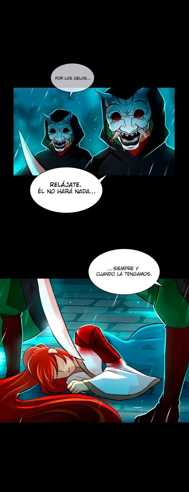 SubZero - Capítulo 38 - Página 4 - LectorTMOo