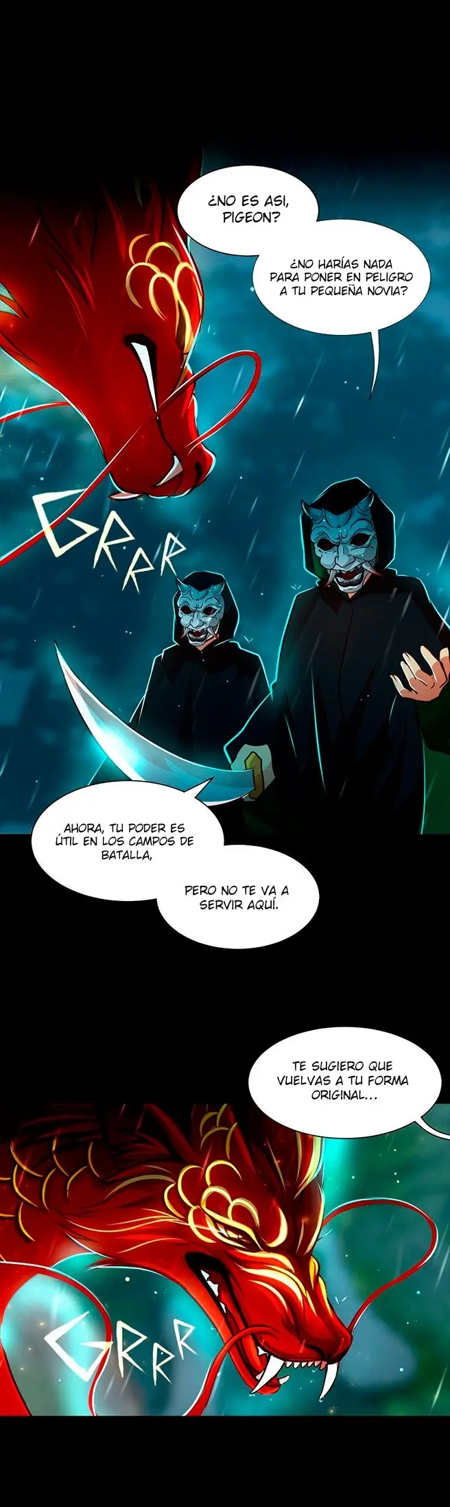 SubZero - Capítulo 38 - Página 5 - LectorTMOo