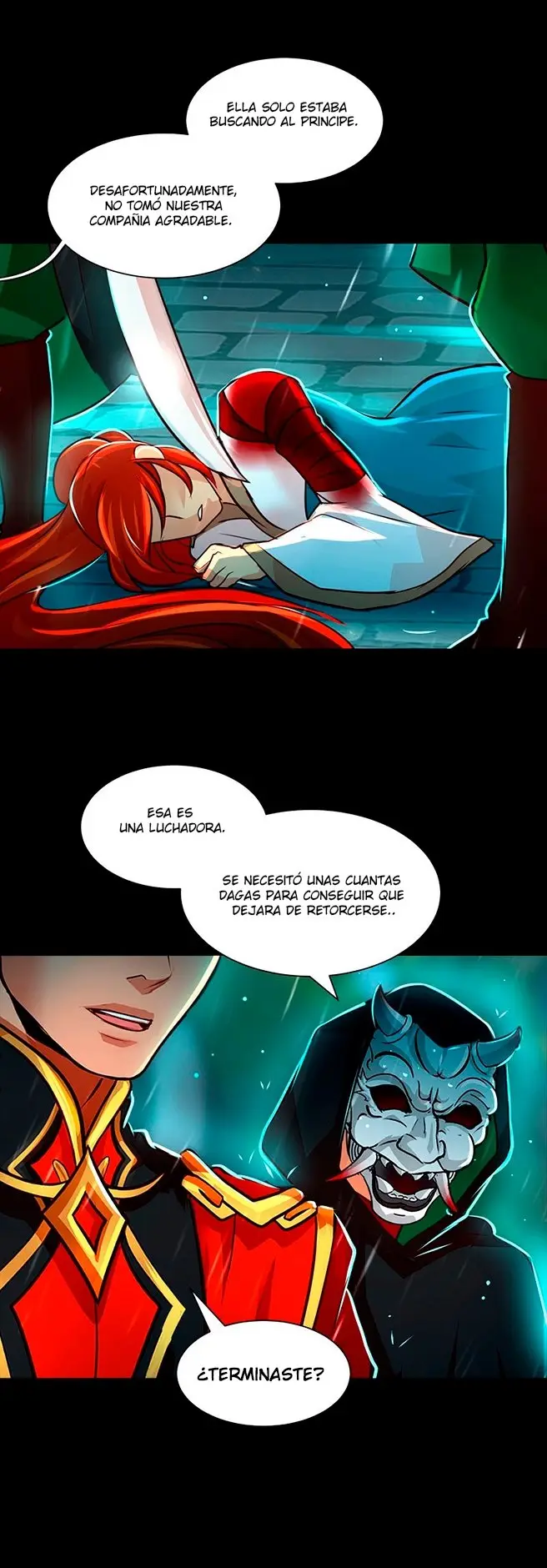 SubZero - Capítulo 38 - Página 11 - LectorTMOo