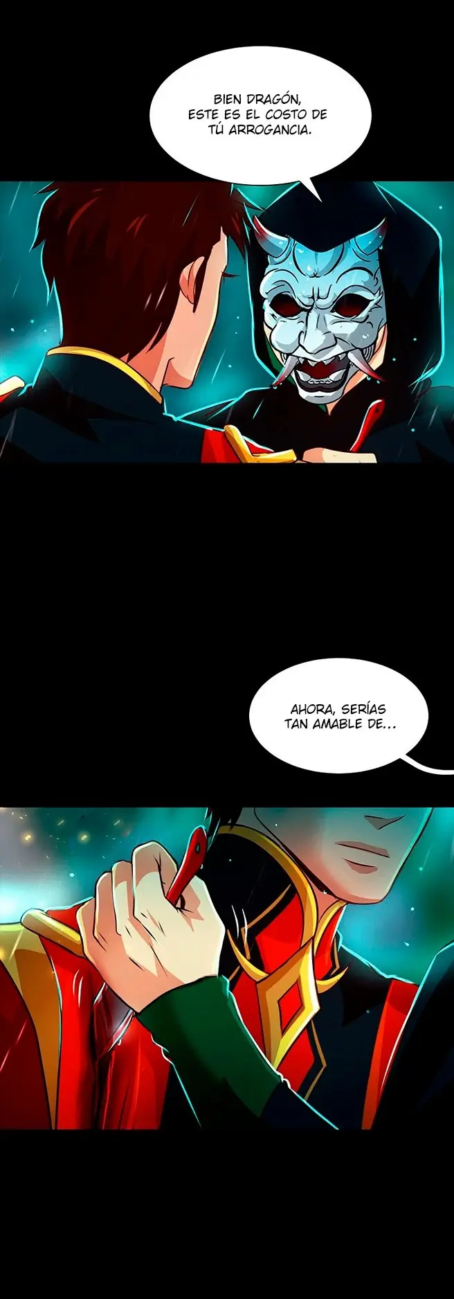 SubZero - Capítulo 38 - Página 15 - LectorTMOo