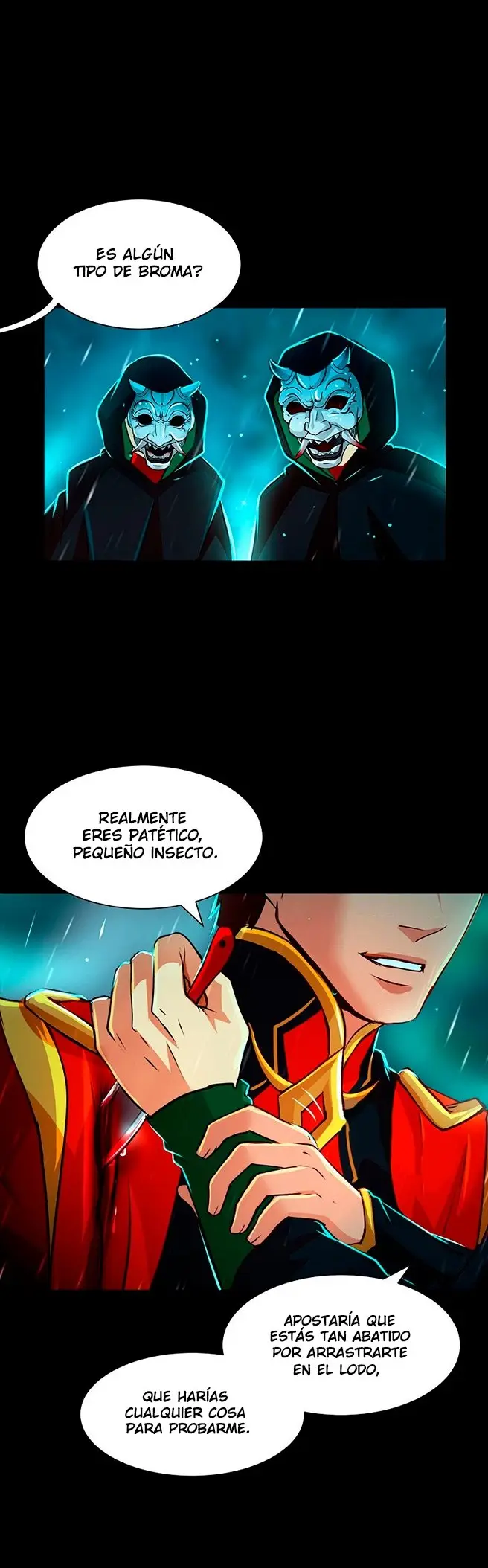 SubZero - Capítulo 38 - Página 17 - LectorTMOo
