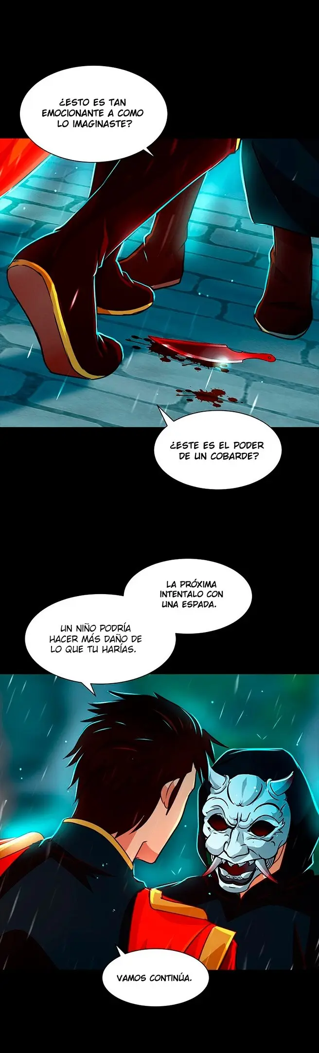 SubZero - Capítulo 38 - Página 18 - LectorTMOo