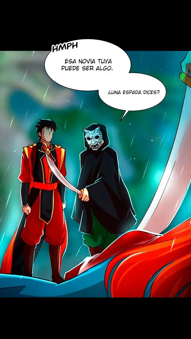 SubZero - Capítulo 38 - Página 22 - LectorTMOo