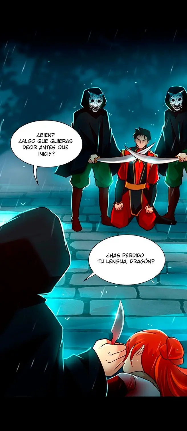 SubZero - Capítulo 38 - Página 40 - LectorTMOo