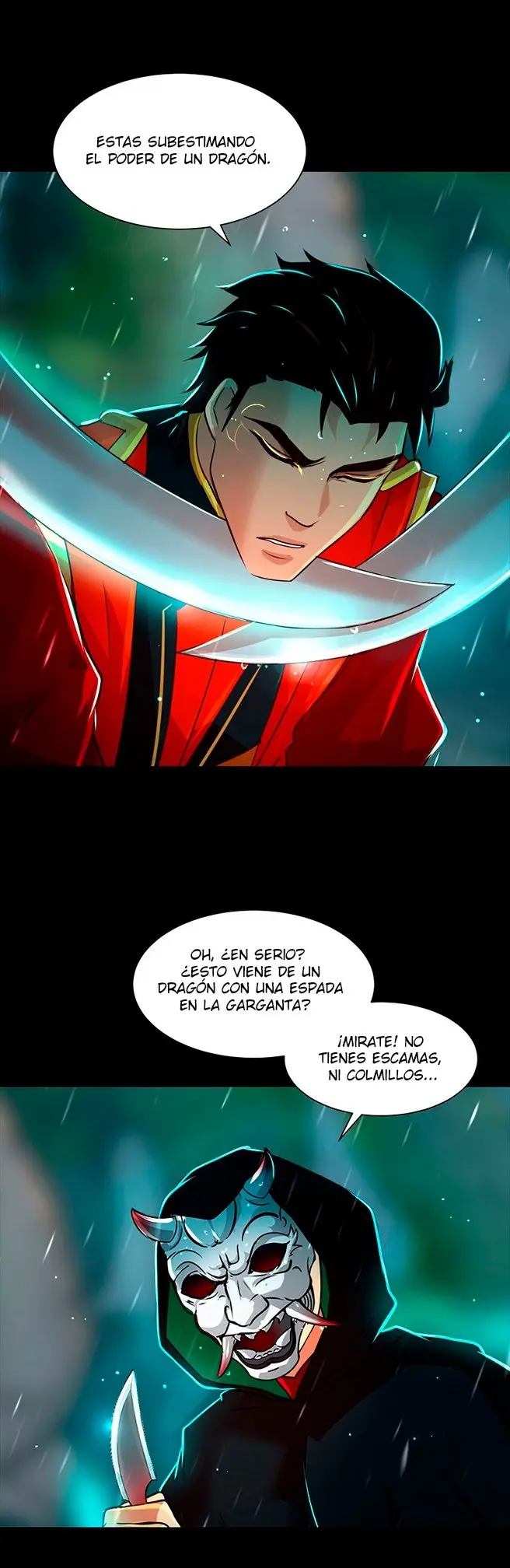 SubZero - Capítulo 38 - Página 41 - LectorTMOo