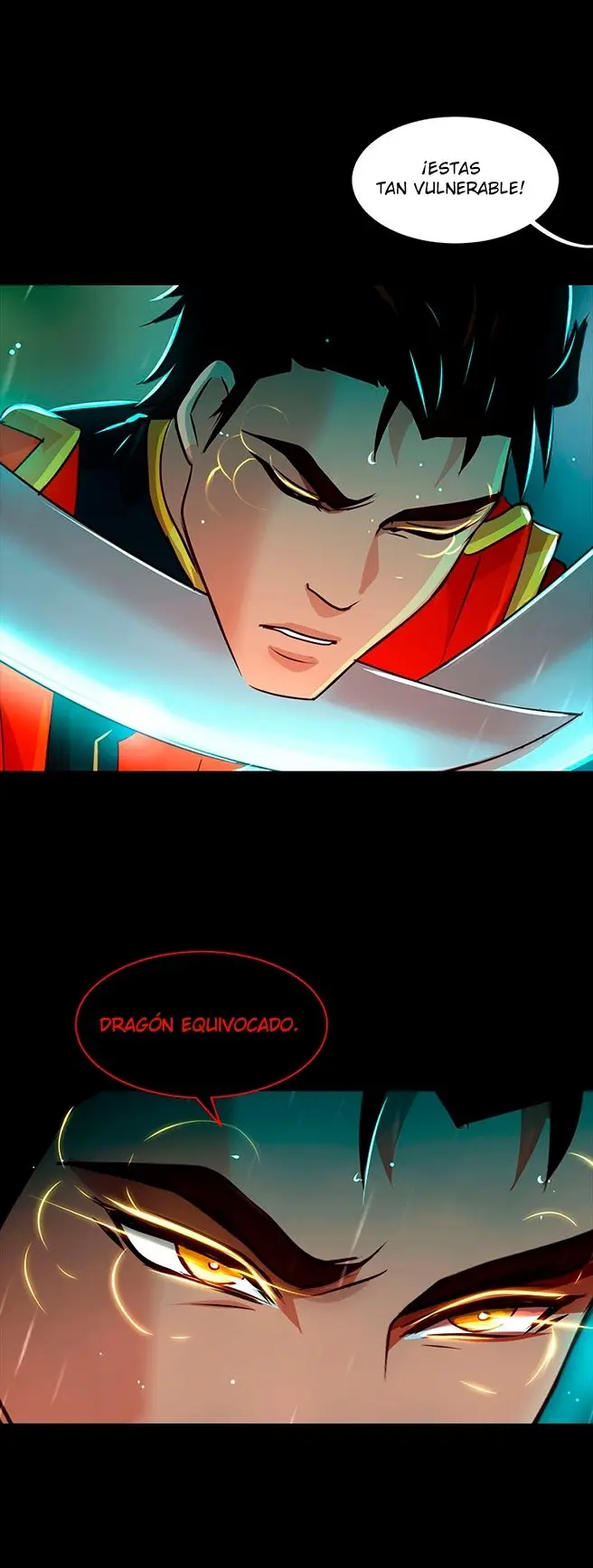 SubZero - Capítulo 38 - Página 42 - LectorTMOo