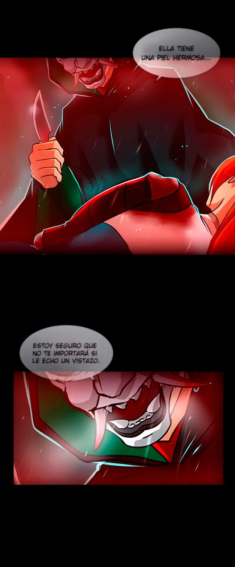 SubZero - Capítulo 39 - Página 22 - LectorTMOo