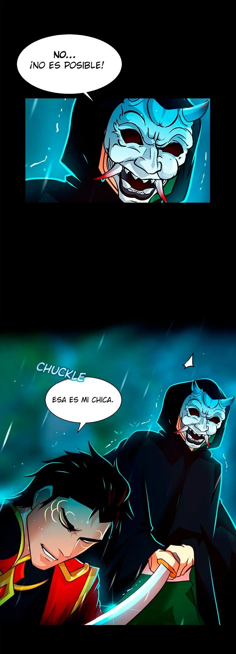 SubZero - Capítulo 39 - Página 32 - LectorTMOo
