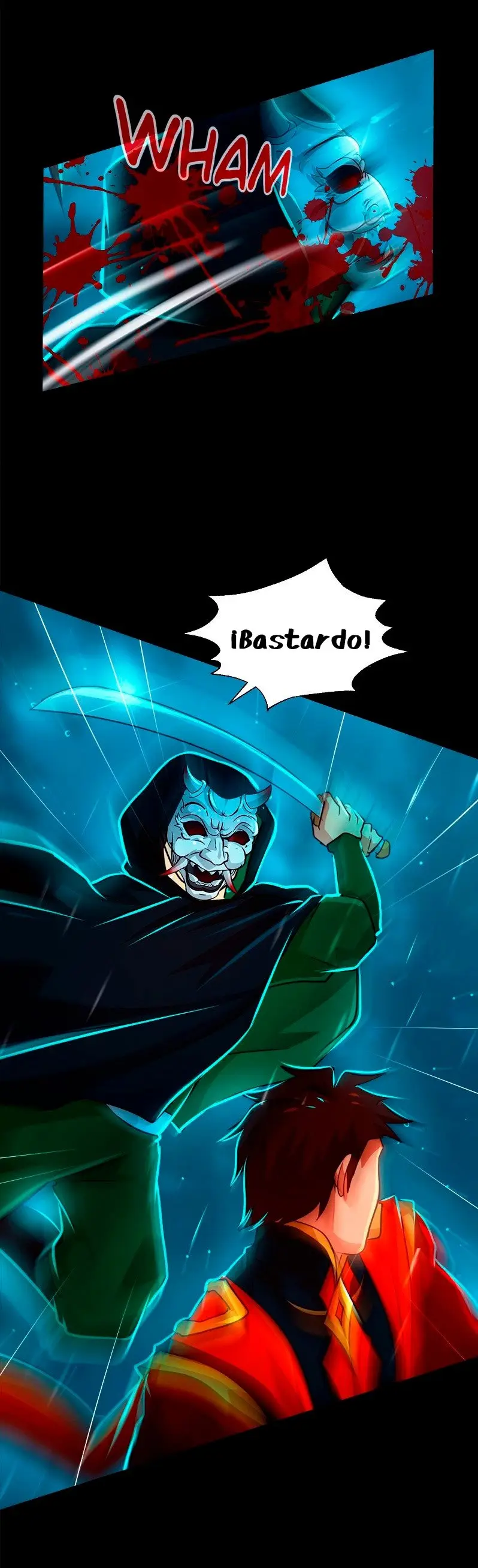 SubZero - Capítulo 39 - Página 34 - LectorTMOo