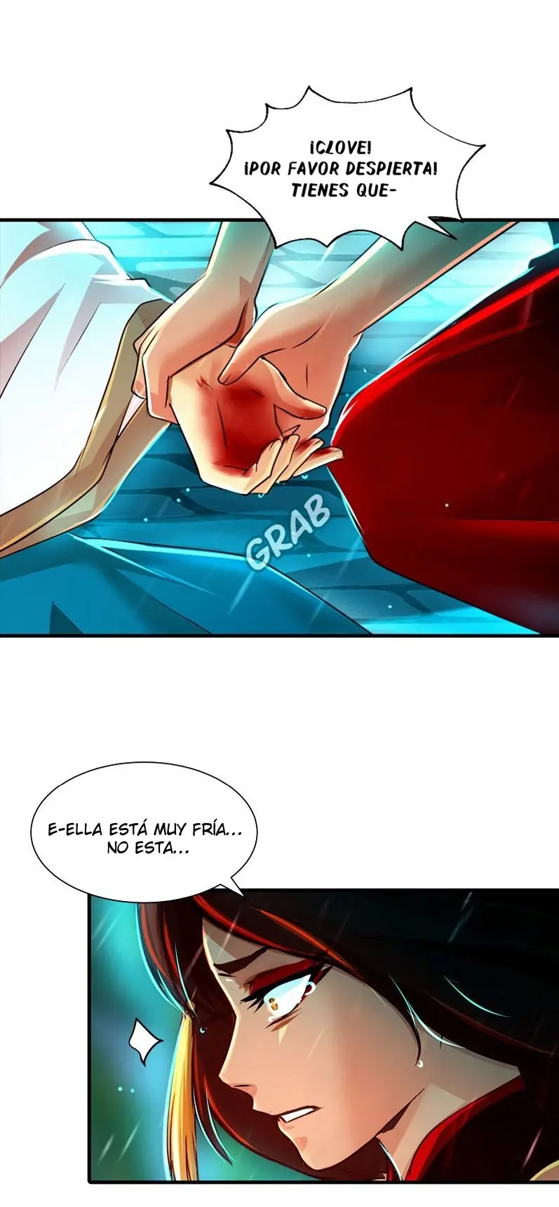 SubZero - Capítulo 40 - Página 17 - LectorTMOo