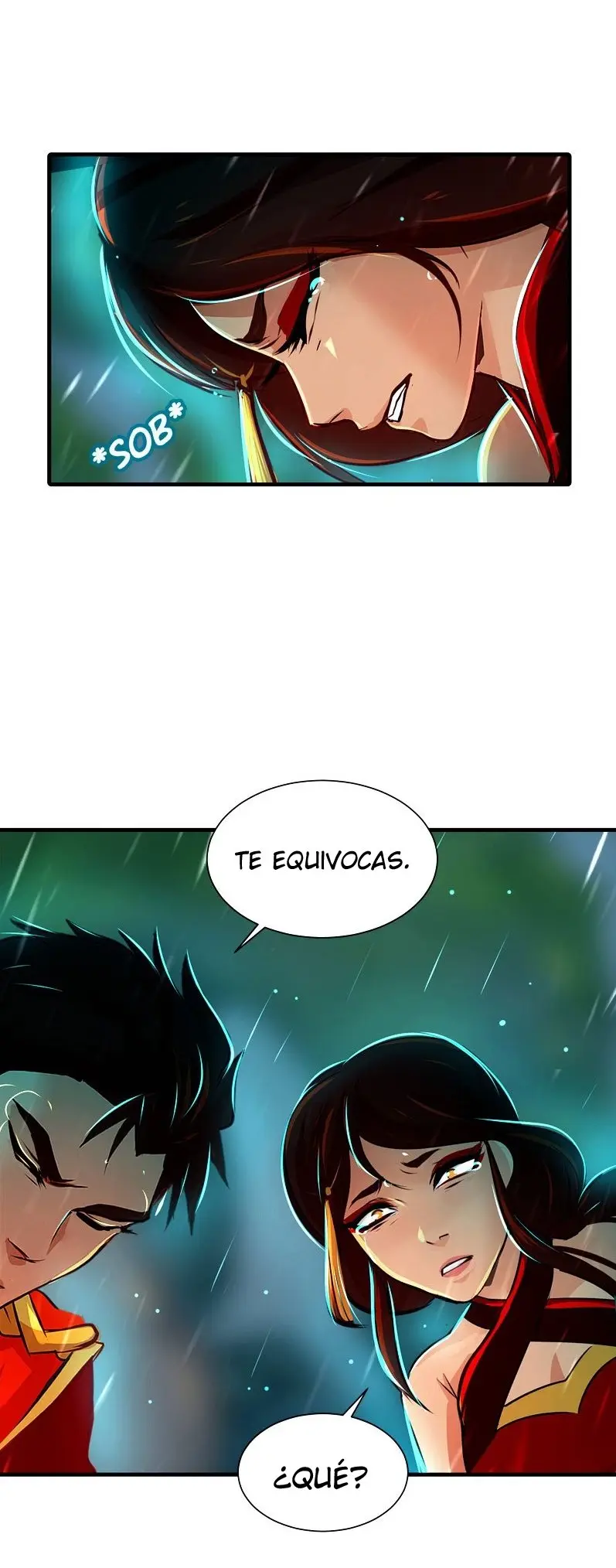 SubZero - Capítulo 40 - Página 22 - LectorTMOo