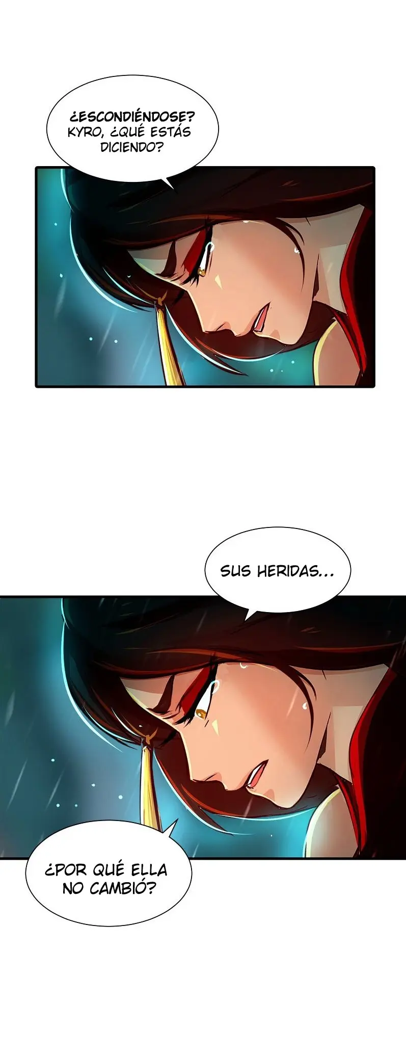 SubZero - Capítulo 40 - Página 24 - LectorTMOo
