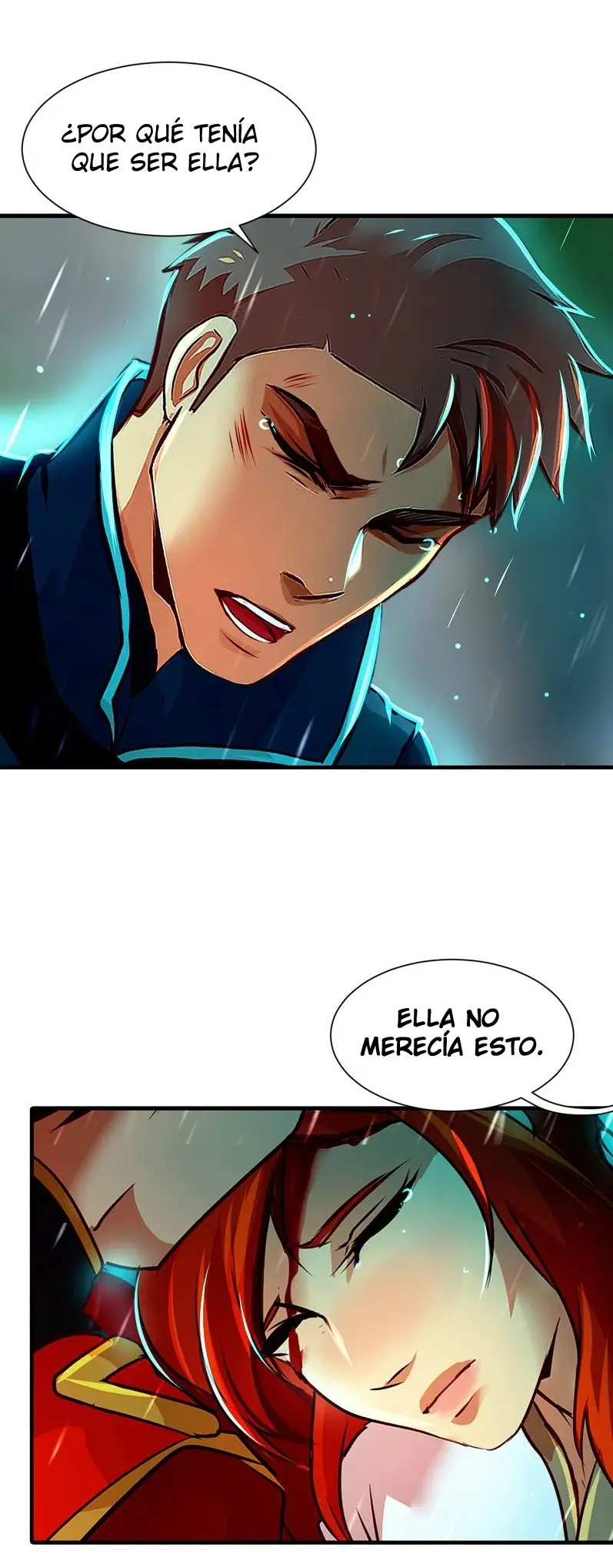SubZero - Capítulo 40 - Página 28 - LectorTMOo