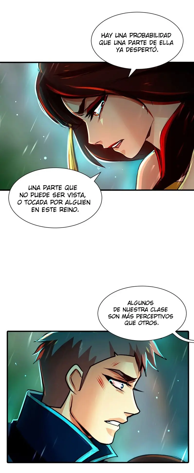 SubZero - Capítulo 40 - Página 31 - LectorTMOo