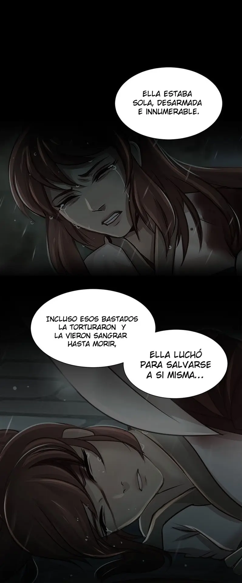 SubZero - Capítulo 40 - Página 37 - LectorTMOo