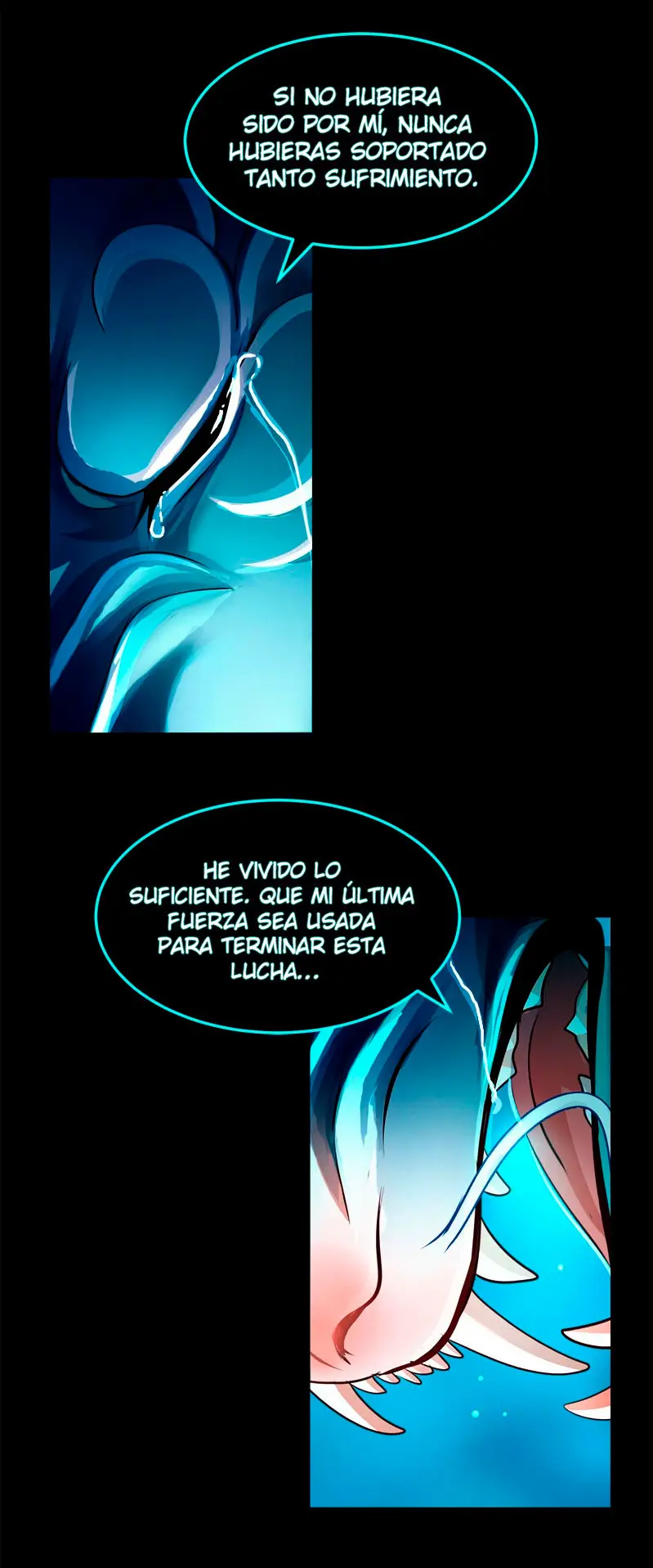SubZero - Capítulo 41 - Página 30 - LectorTMOo