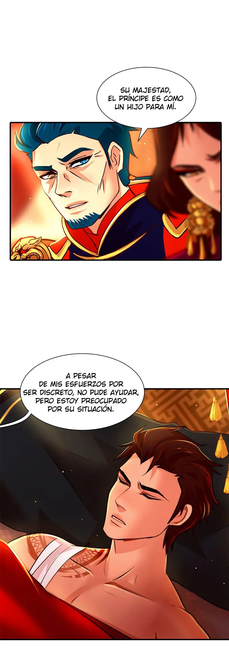 SubZero - Capítulo 42 - Página 22 - LectorTMOo