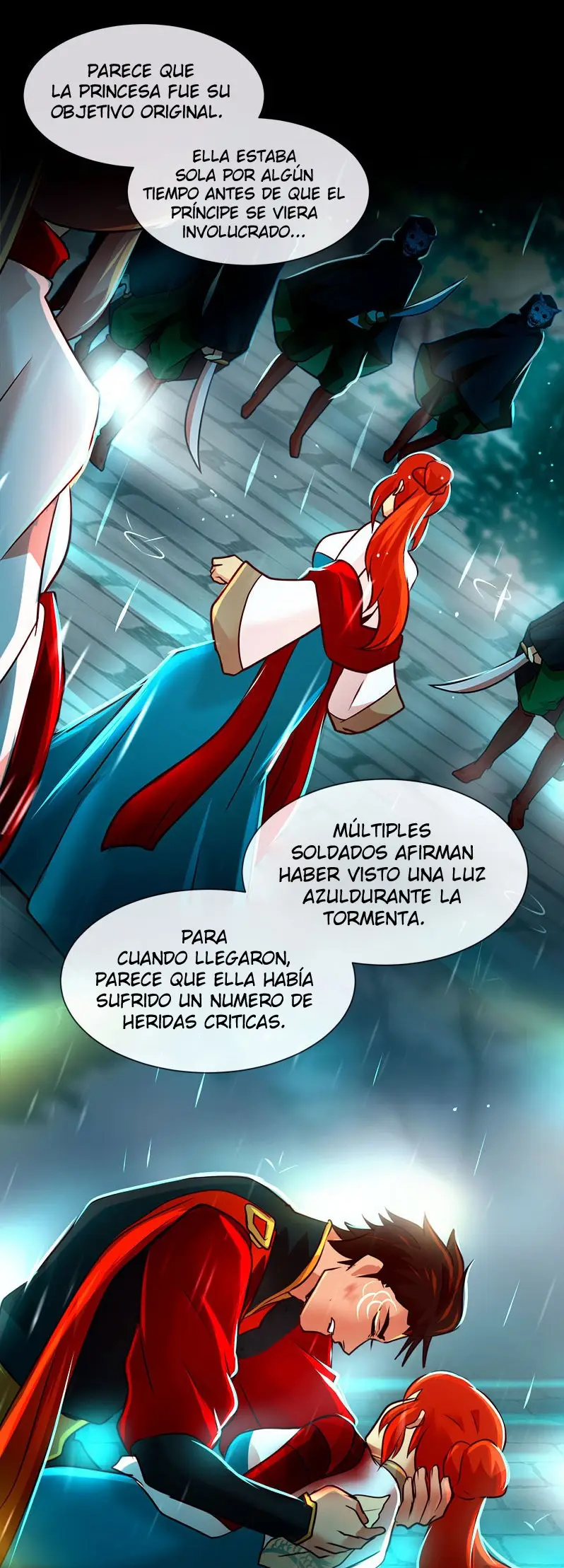 SubZero - Capítulo 42 - Página 24 - LectorTMOo