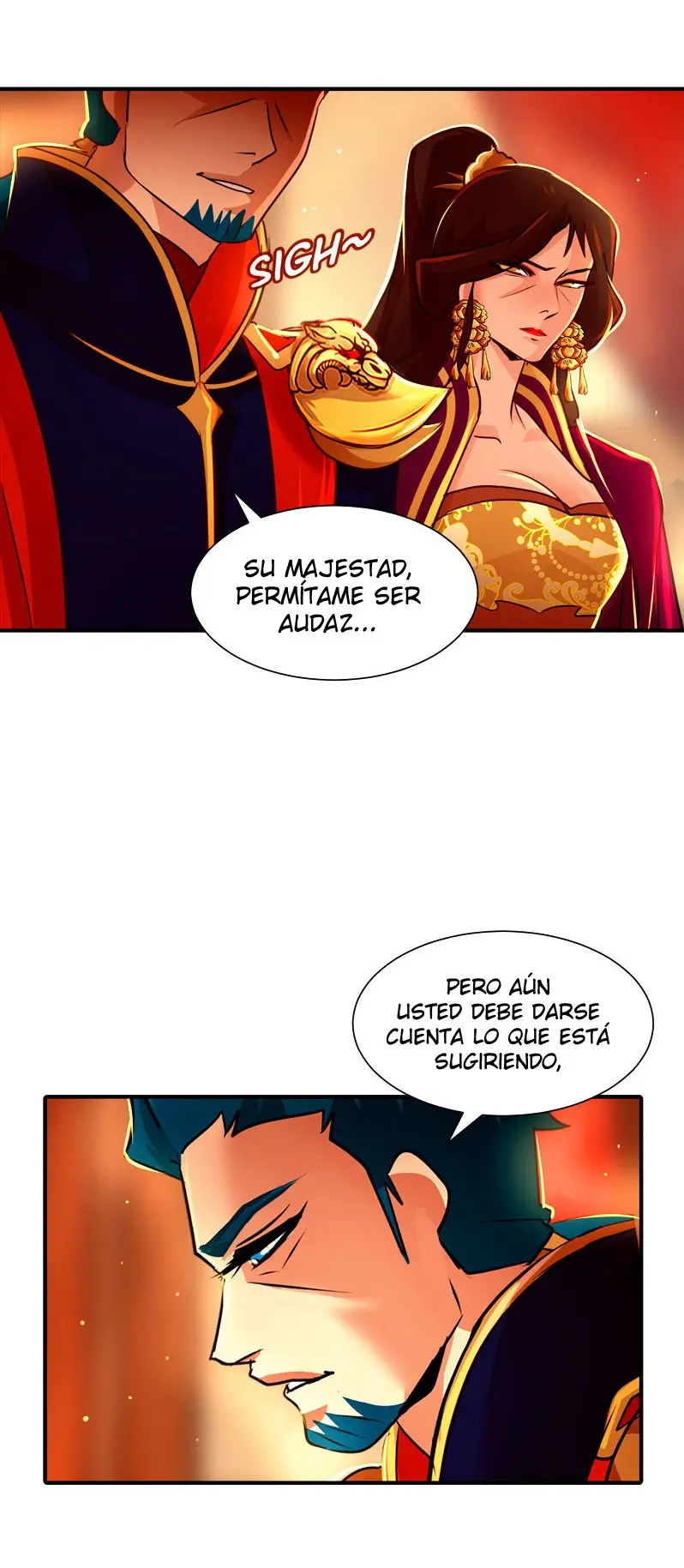 SubZero - Capítulo 42 - Página 30 - LectorTMOo