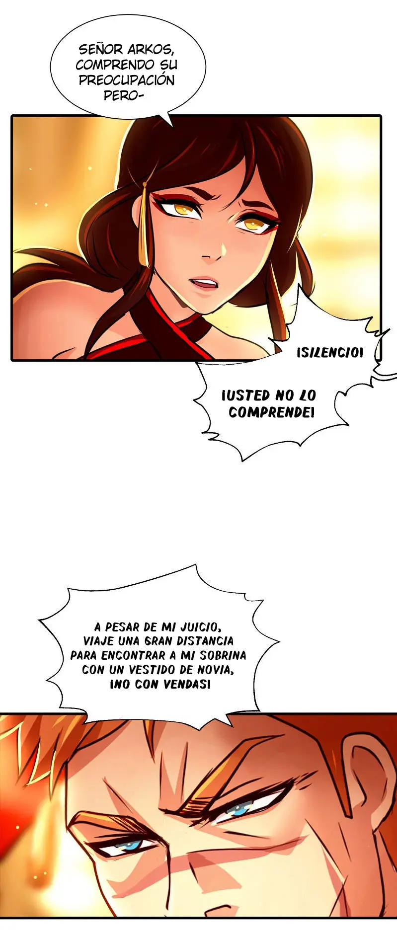SubZero - Capítulo 43 - Página 39 - LectorTMOo