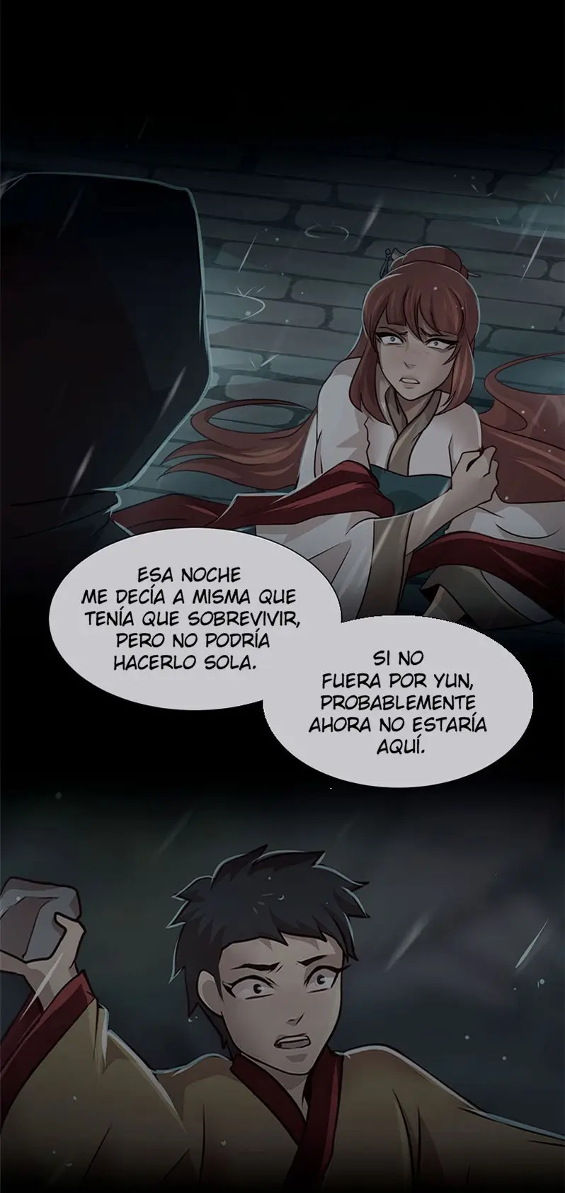 SubZero - Capítulo 45 - Página 32 - LectorTMOo
