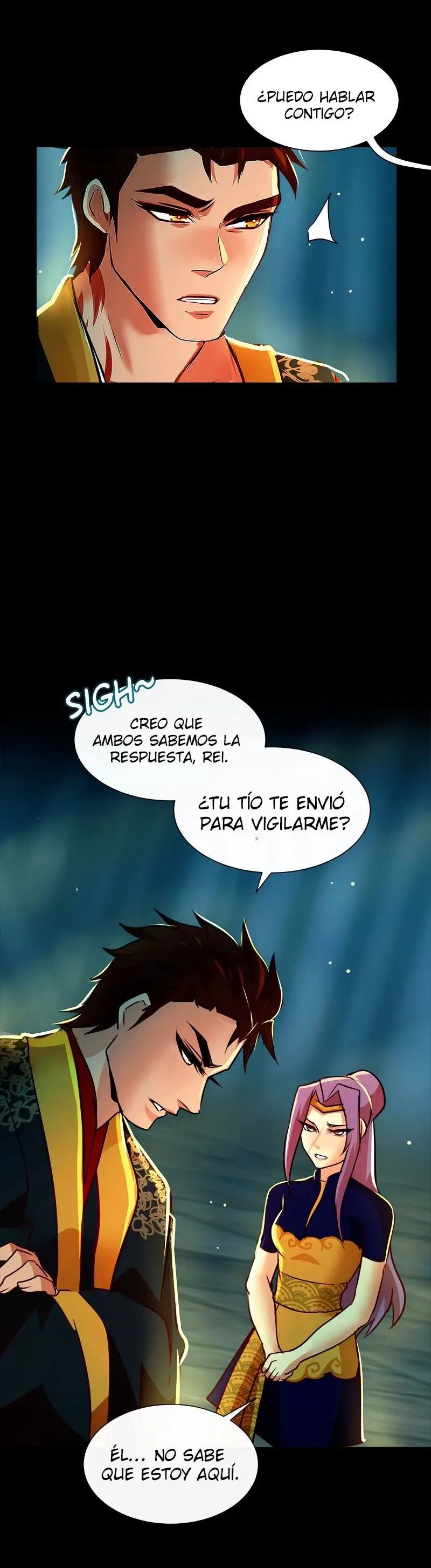 SubZero - Capítulo 47 - Página 17 - LectorTMOo