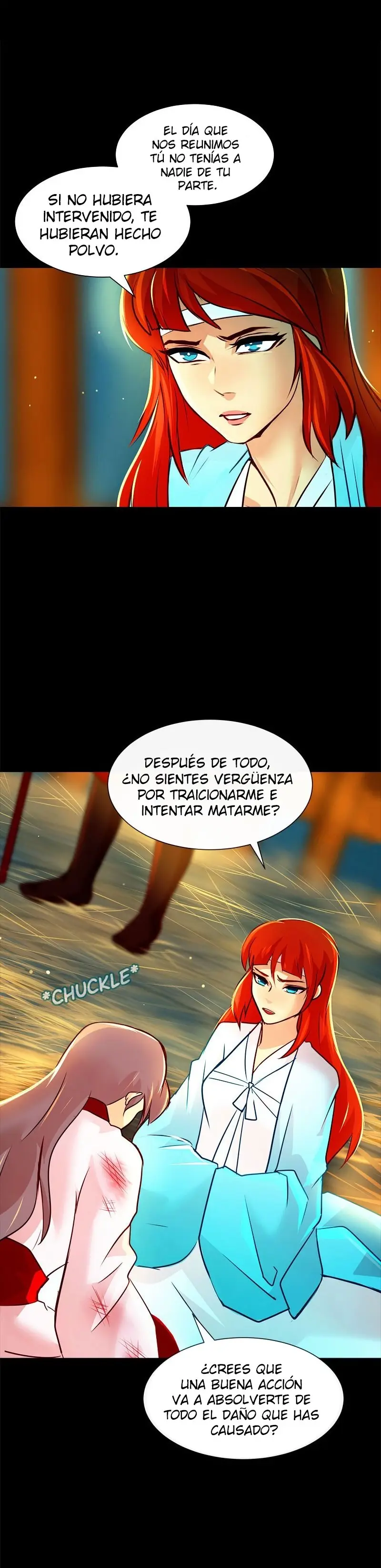 SubZero - Capítulo 47 - Página 21 - LectorTMOo