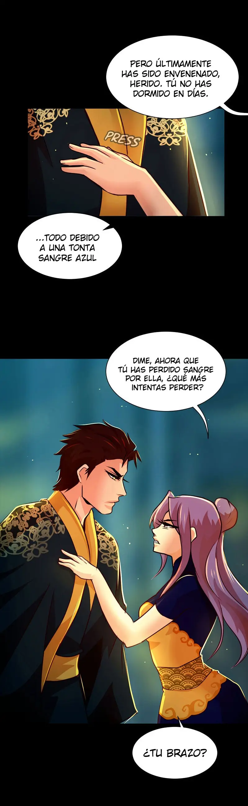 SubZero - Capítulo 48 - Página 8 - LectorTMOo