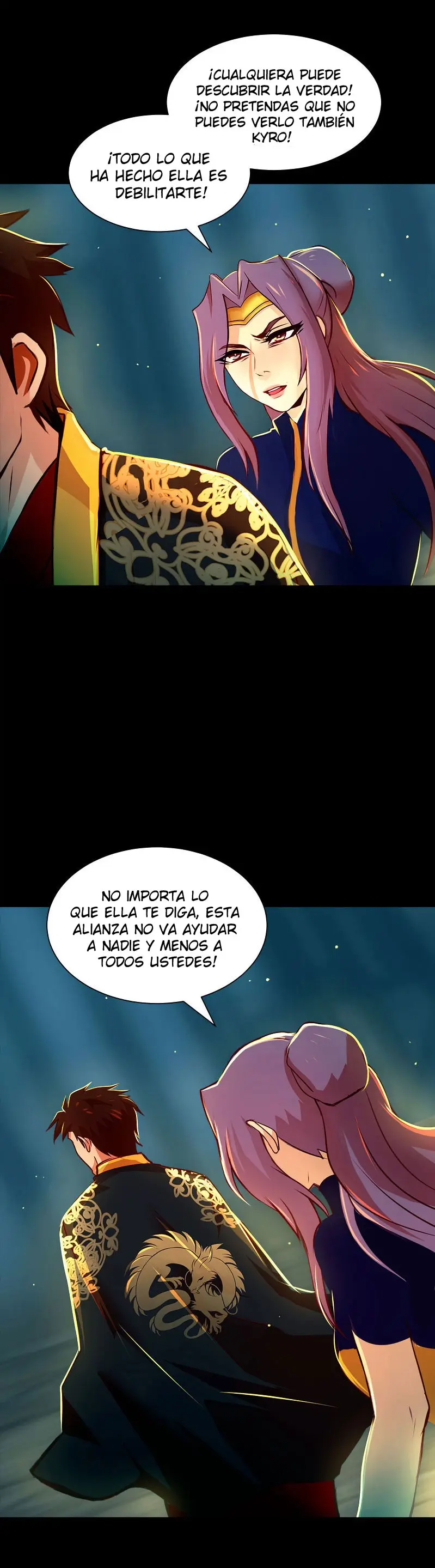 SubZero - Capítulo 48 - Página 11 - LectorTMOo