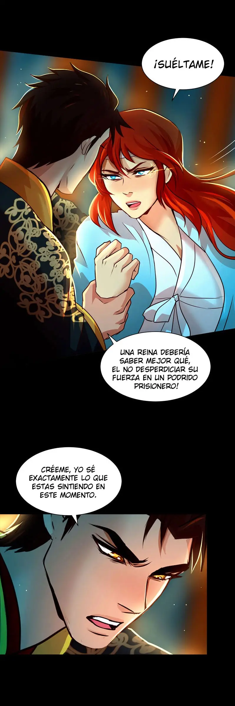 SubZero - Capítulo 48 - Página 35 - LectorTMOo