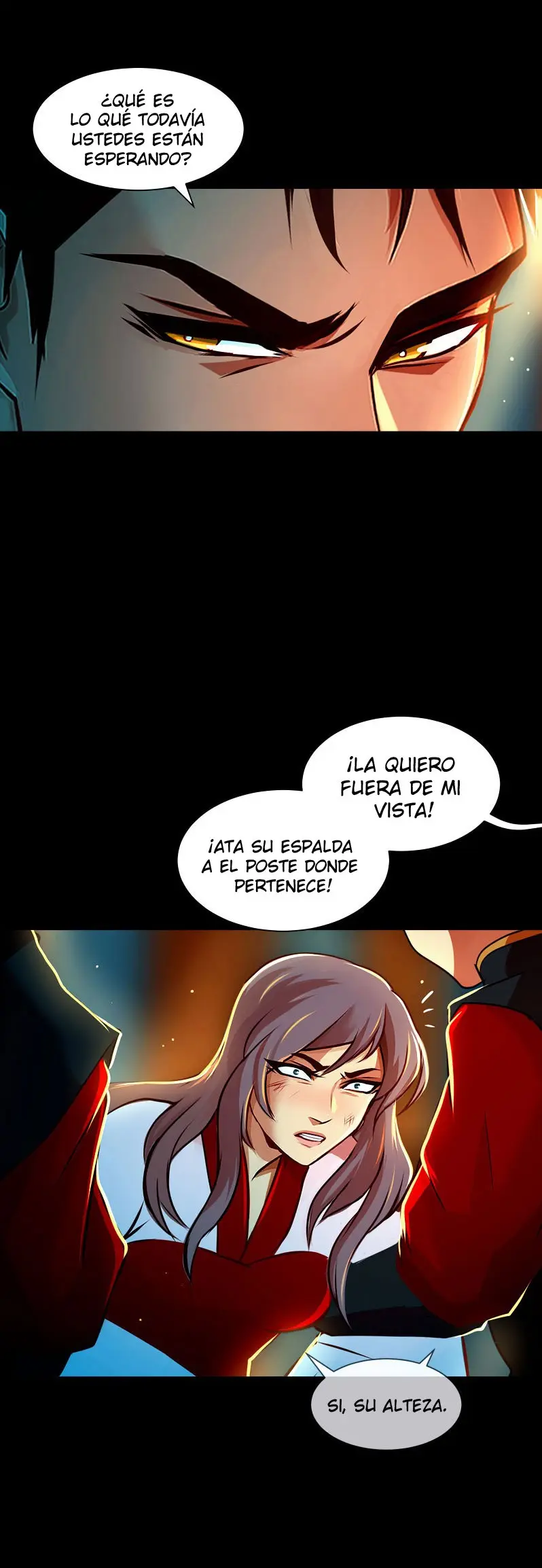 SubZero - Capítulo 48 - Página 38 - LectorTMOo