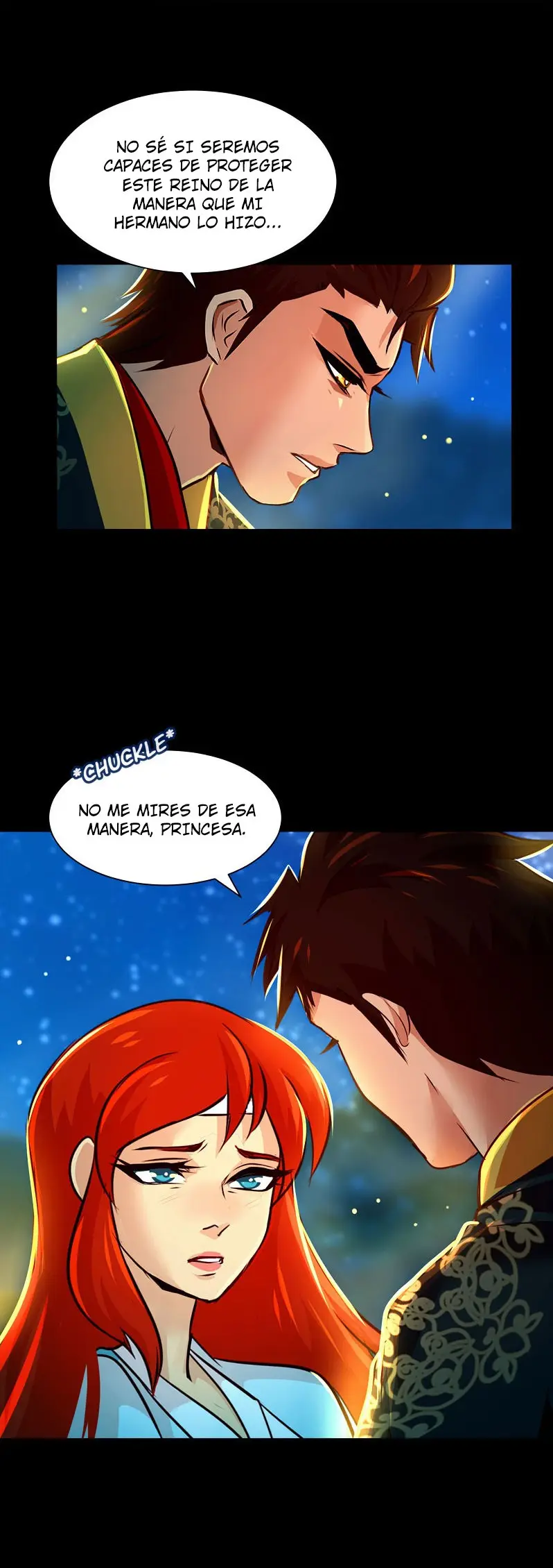 SubZero - Capítulo 49 - Página 27 - LectorTMOo