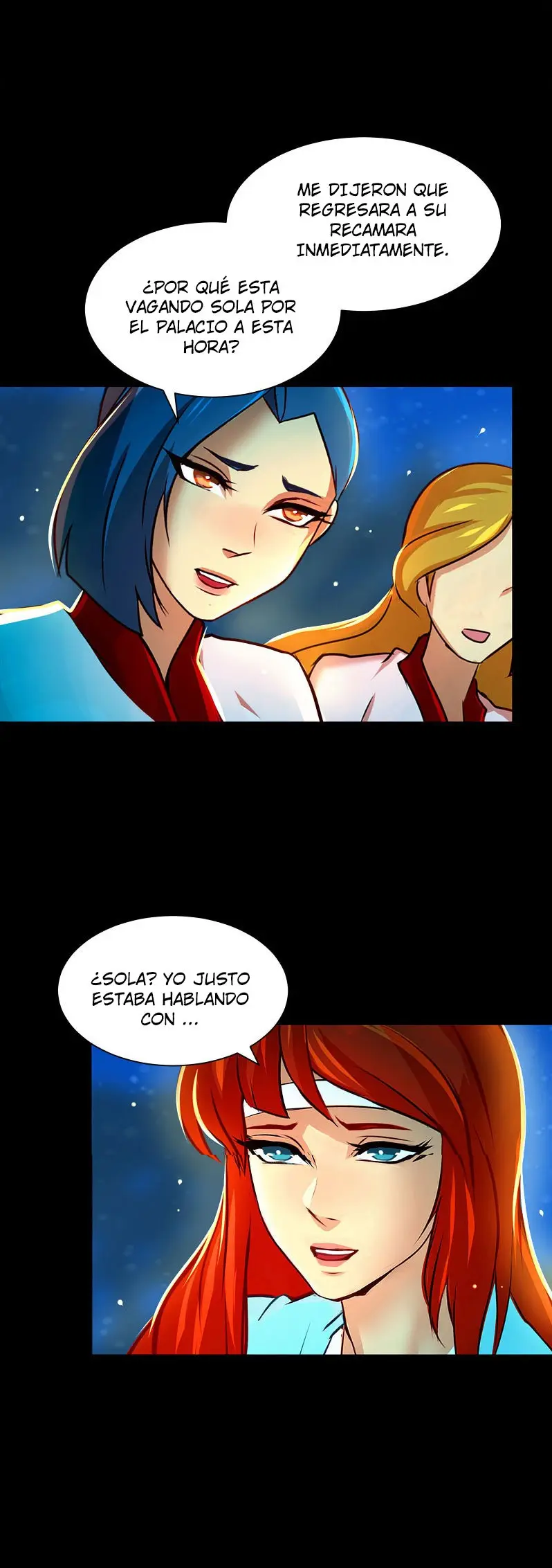 SubZero - Capítulo 49 - Página 33 - LectorTMOo