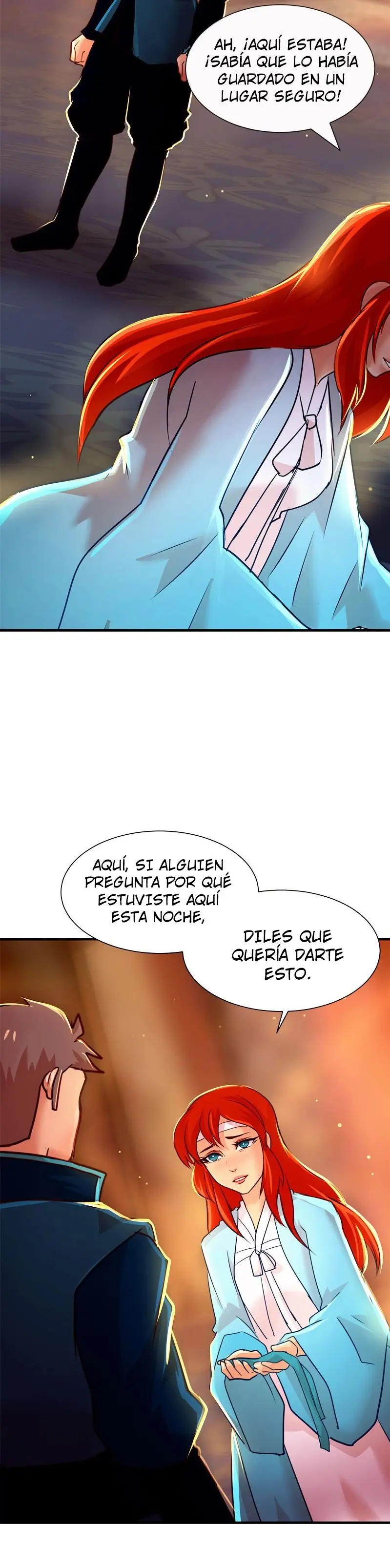 SubZero - Capítulo 50 - Página 13 - LectorTMOo