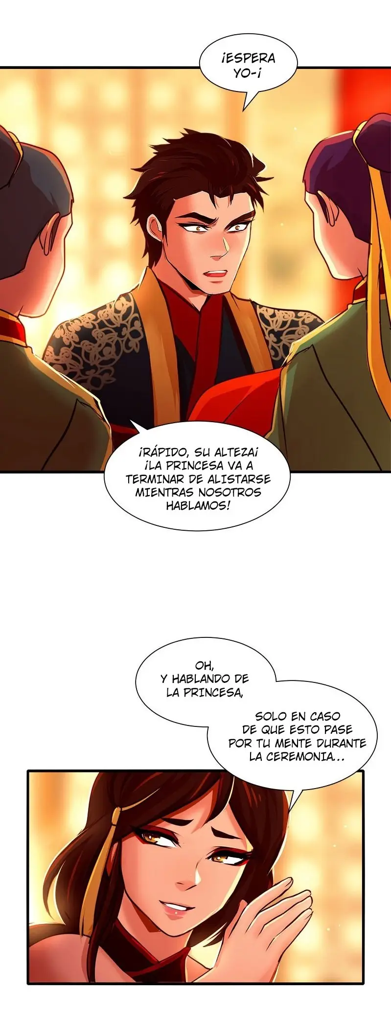 SubZero - Capítulo 51 - Página 14 - LectorTMOo